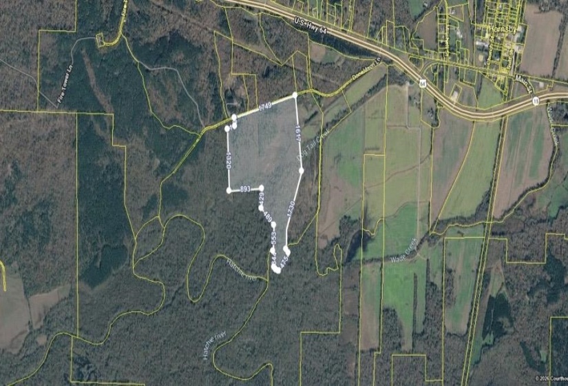 DONALDSON LN, Hornsby, Tennessee 38044, ,Land,For Sale,DONALDSON,10220386