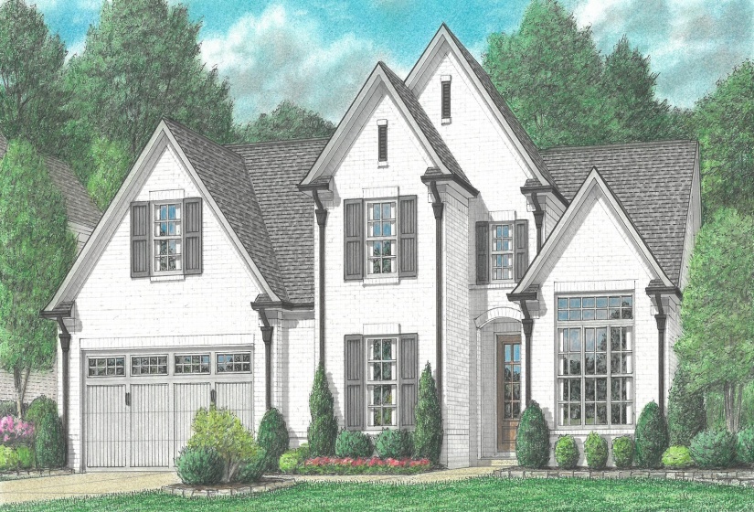 100 LAUREL WOOD LN, Oakland, Tennessee 38060, 4 Bedrooms Bedrooms, 9 Rooms Rooms,3 BathroomsBathrooms,Residential,For Sale,LAUREL WOOD,10211022