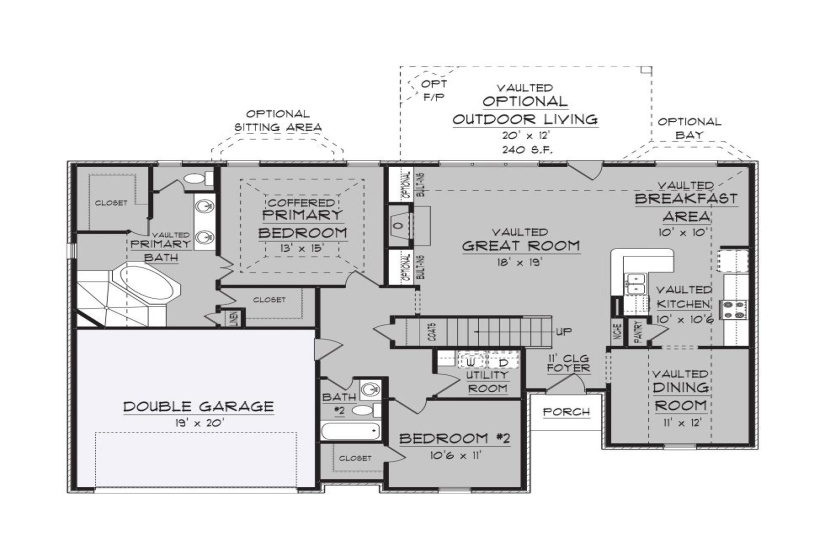 100 LAUREL WOOD LN, Oakland, Tennessee 38060, 4 Bedroom Bedrooms, 9 Room Rooms,3 BathroomBathrooms,Residential,For Sale,LAUREL WOOD,0,10211022