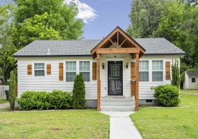 4370 GIVEN AVE, Memphis, Tennessee 38122, 3 Bedrooms Bedrooms, 6 Rooms Rooms,1 BathroomBathrooms,Residential,For Sale,GIVEN,10220363
