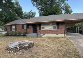 3642 GILLIE ST, Memphis, Tennessee 38127, 3 Bedrooms Bedrooms, 6 Rooms Rooms,1.1 BathroomsBathrooms,Residential,For Sale,GILLIE,10220368