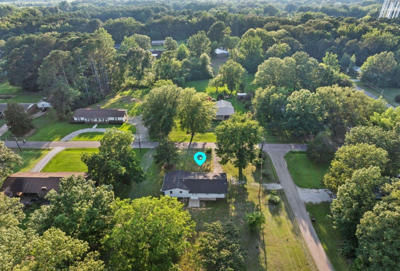 View of property location