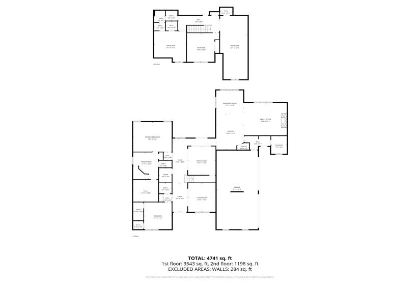 4817 GRAYSEN GORGE RD, Lakeland, Tennessee 38002, 4 Bedrooms Bedrooms, 9 Rooms Rooms,3.1 BathroomsBathrooms,Residential,For Sale,GRAYSEN GORGE,10220216