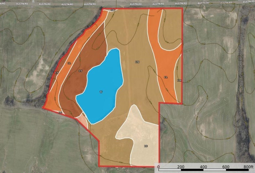 7995 AUSTIN RD, Lake Cormorant, Mississippi 38641, ,Land,For Sale,AUSTIN,10220456