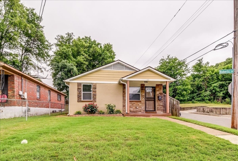 1411 ROBERTS RD, Memphis, Tennessee 38106, 3 Bedroom Bedrooms, 5 Room Rooms,1 BathroomBathrooms,Residential,For Sale,ROBERTS,0,10219464