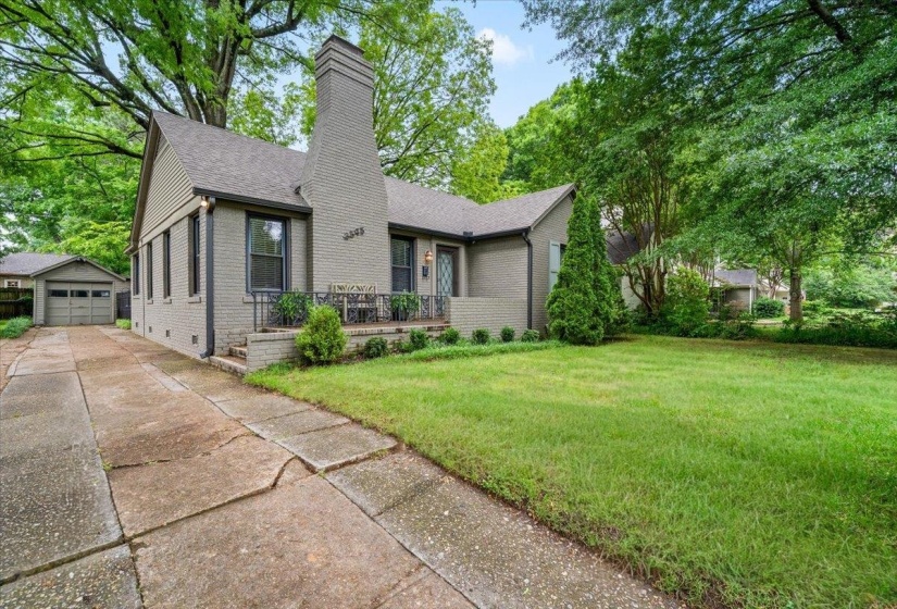 3545 SHIRLWOOD AVE, Memphis, Tennessee 38122, 3 Bedroom Bedrooms, 8 Room Rooms,2 BathroomBathrooms,Residential,For Sale,SHIRLWOOD,0,10220444