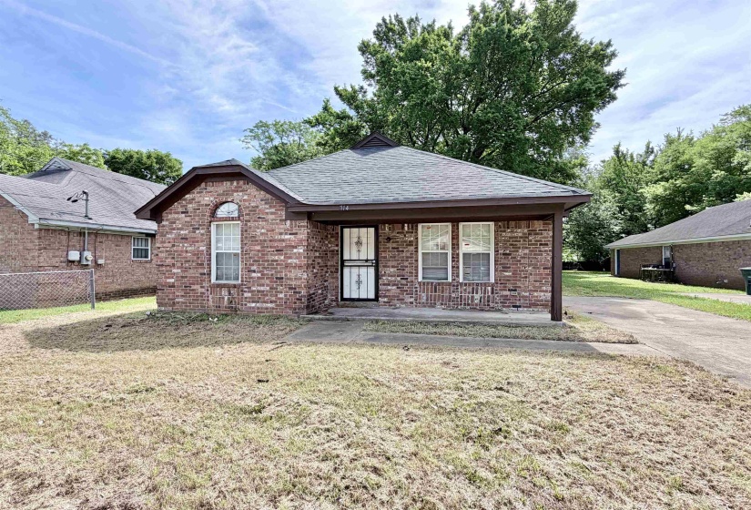 714 PEARCE ST, Memphis, Tennessee 38107, 3 Bedrooms Bedrooms, 5 Rooms Rooms,2 BathroomsBathrooms,Residential,For Sale,PEARCE,10220469