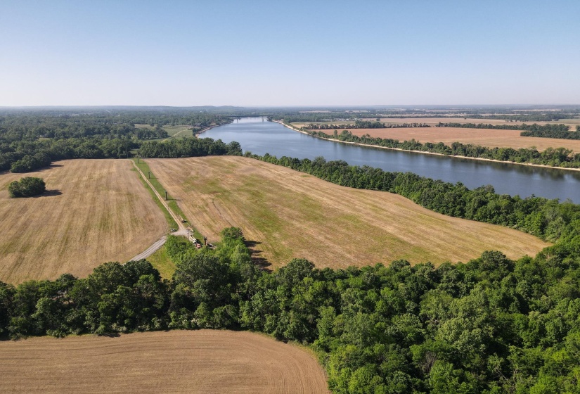 TN Riverfront Land for Sale