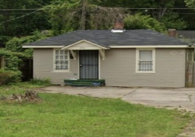 2703 BROWNING AVE, Memphis, Tennessee 38114, 1 Bedroom Bedrooms, 3 Rooms Rooms,1 BathroomBathrooms,Residential,For Sale,BROWNING,10220534