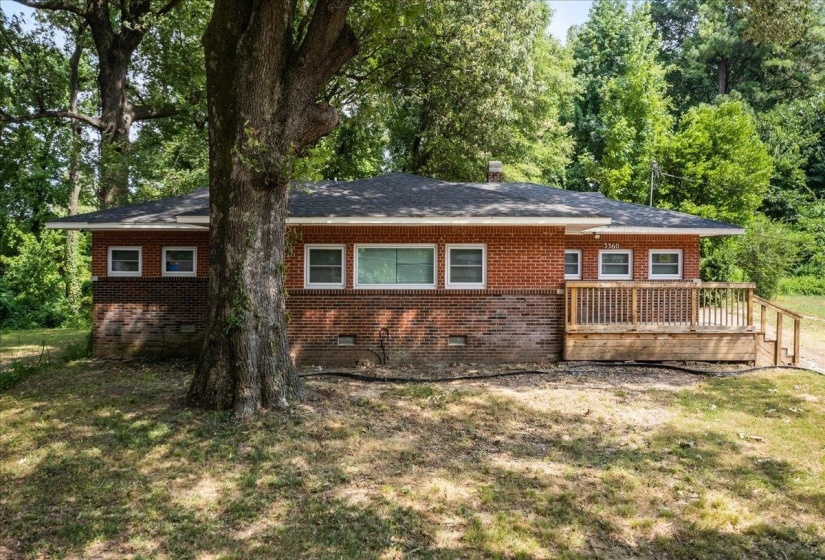 3360 BEREA RD, Memphis, Tennessee 38109, 3 Bedrooms Bedrooms, 7 Rooms Rooms,2 BathroomsBathrooms,Rental Properties,For Sale,BEREA,10220551