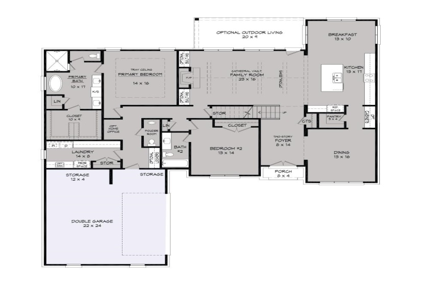 9568 GRAYS HOLLOW DR, Cordova, Tennessee 38018, 5 Bedroom Bedrooms, 11 Room Rooms,3.1 BathroomBathrooms,Residential,For Sale,GRAYS HOLLOW,0,10208558