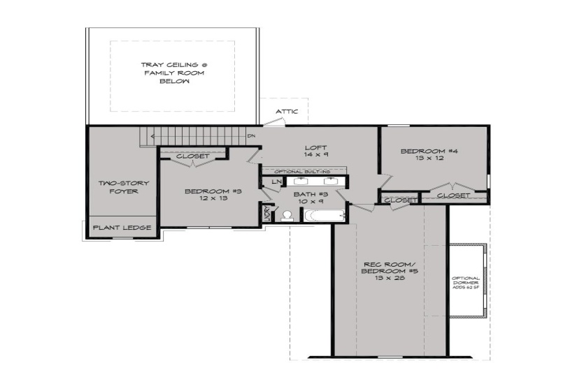 9562 GRAYS HOLLOW DR, Cordova, Tennessee 38018, 5 Bedroom Bedrooms, 11 Room Rooms,3 BathroomBathrooms,Residential,For Sale,GRAYS HOLLOW,0,10208563