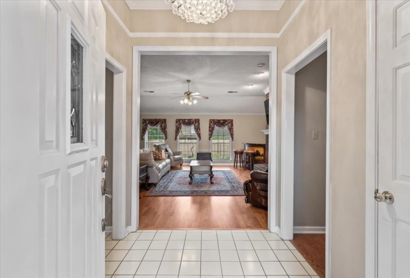1320 WOLF LAIR DR, Collierville, Tennessee 38017, 4 Bedrooms Bedrooms, 9 Rooms Rooms,3 BathroomsBathrooms,Residential,For Sale,WOLF LAIR,10220545