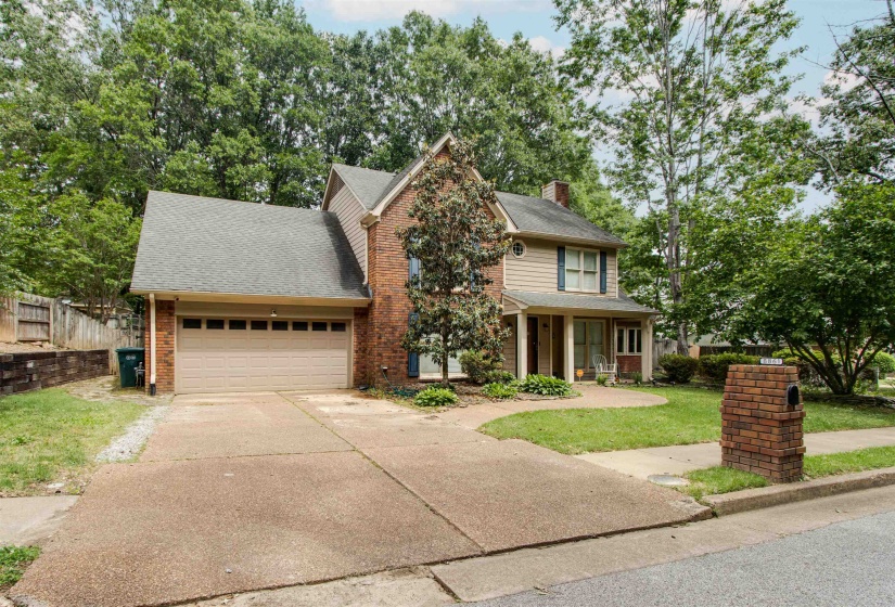 8861 WALNUT RIDGE LOOP, Memphis, Tennessee 38018, 4 Bedroom Bedrooms, 8 Room Rooms,2.1 BathroomBathrooms,Residential,For Sale,WALNUT RIDGE,0,10220564