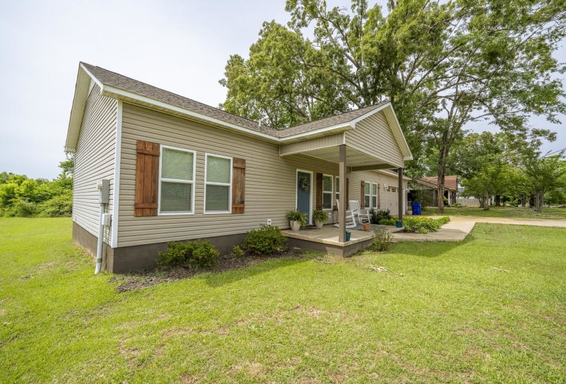525 PATTERSON RD, Savannah, Tennessee 38372, 3 Bedroom Bedrooms, 6 Room Rooms,2 BathroomBathrooms,Residential,For Sale,PATTERSON,0,10220585