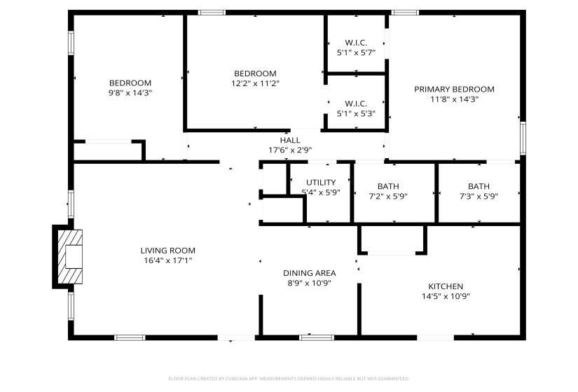 3372 SPRING SHADOW DR, Memphis, Tennessee 38118, 3 Bedroom Bedrooms, 6 Room Rooms,2 BathroomBathrooms,Residential,For Sale,SPRING SHADOW,0,10220606