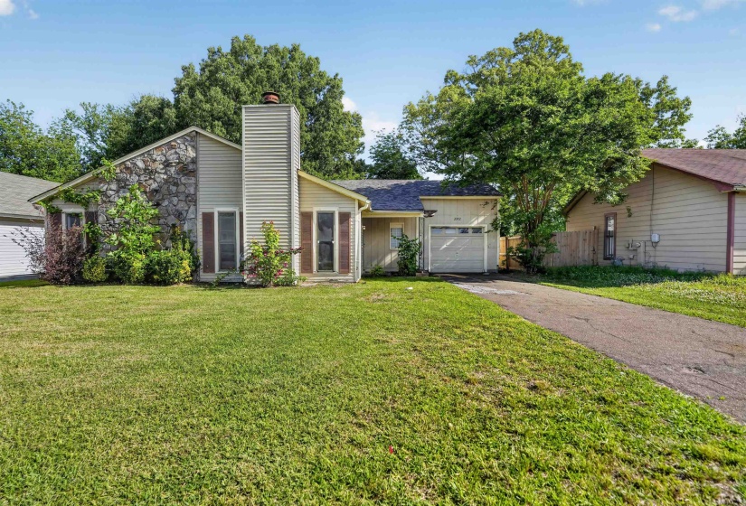 3372 SPRING SHADOW DR, Memphis, Tennessee 38118, 3 Bedroom Bedrooms, 6 Room Rooms,2 BathroomBathrooms,Residential,For Sale,SPRING SHADOW,0,10220606
