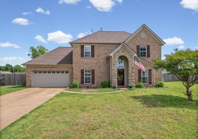 136 TEALWOOD CV, Atoka, Tennessee 38004, 4 Bedroom Bedrooms, 7 Room Rooms,2.1 BathroomBathrooms,Residential,For Sale,TEALWOOD,0,10220607