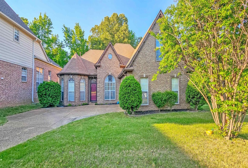 7672 BROOKWATER CV, Memphis, Tennessee 38125, 3 Bedroom Bedrooms, 6 Room Rooms,2 BathroomBathrooms,Residential,For Sale,BROOKWATER,0,10220609