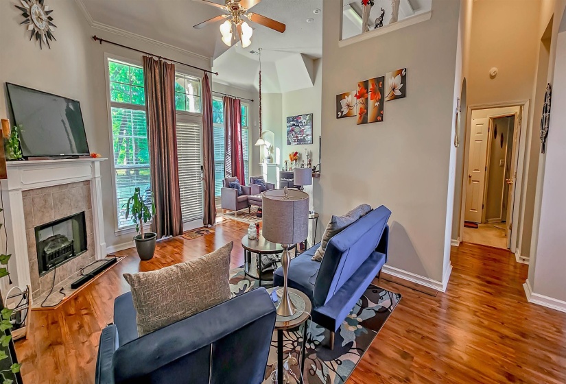 7672 BROOKWATER CV, Memphis, Tennessee 38125, 3 Bedroom Bedrooms, 6 Room Rooms,2 BathroomBathrooms,Residential,For Sale,BROOKWATER,0,10220609