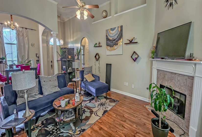 7672 BROOKWATER CV, Memphis, Tennessee 38125, 3 Bedroom Bedrooms, 6 Room Rooms,2 BathroomBathrooms,Residential,For Sale,BROOKWATER,0,10220609