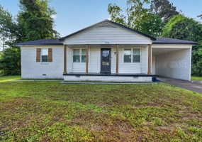 4686 GILL RD, Memphis, Tennessee 38109, 3 Bedrooms Bedrooms, 6 Rooms Rooms,1 BathroomBathrooms,Residential,For Sale,GILL,10220614