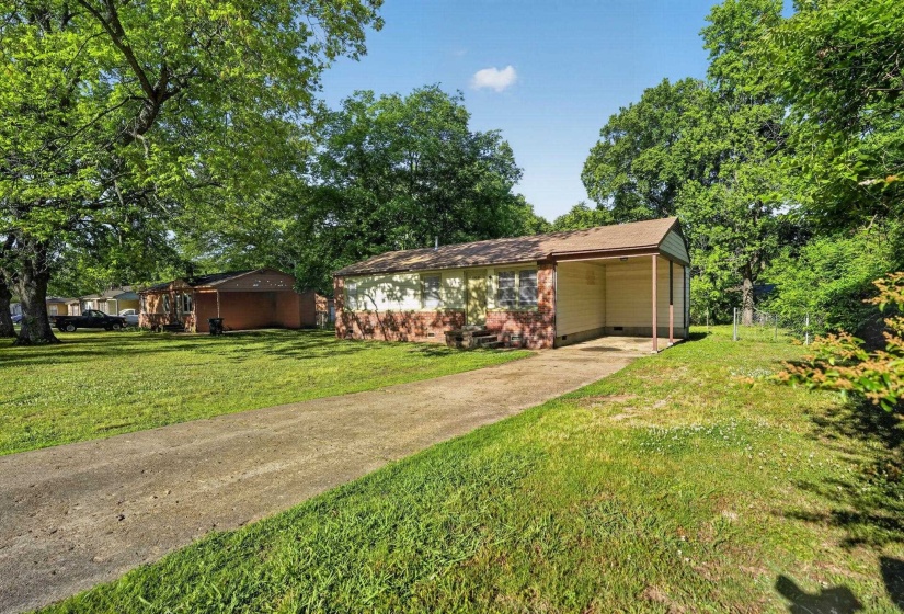 4955 STACEY DR, Memphis, Tennessee 38109, 3 Bedroom Bedrooms, 6 Room Rooms,1 BathroomBathrooms,Residential,For Sale,STACEY,0,10220616