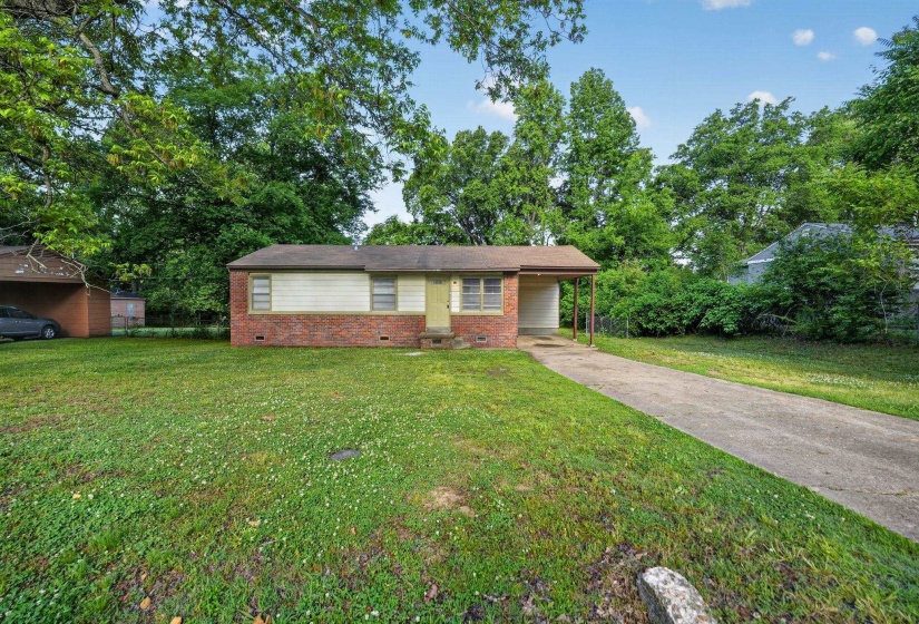 4955 STACEY DR, Memphis, Tennessee 38109, 3 Bedroom Bedrooms, 6 Room Rooms,1 BathroomBathrooms,Residential,For Sale,STACEY,0,10220616