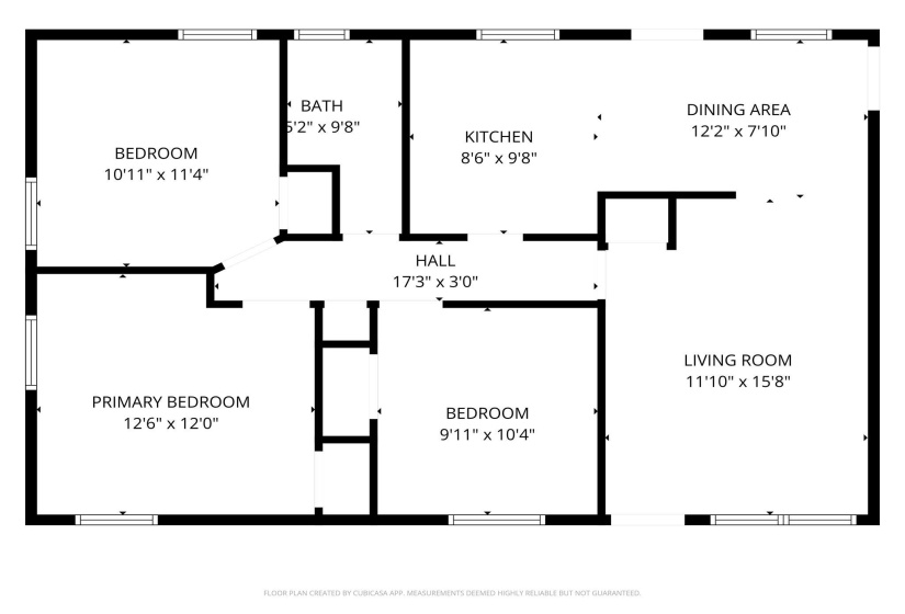 4955 STACEY DR, Memphis, Tennessee 38109, 3 Bedroom Bedrooms, 6 Room Rooms,1 BathroomBathrooms,Residential,For Sale,STACEY,0,10220616