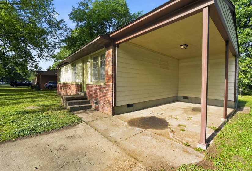 4955 STACEY DR, Memphis, Tennessee 38109, 3 Bedroom Bedrooms, 6 Room Rooms,1 BathroomBathrooms,Residential,For Sale,STACEY,0,10220616