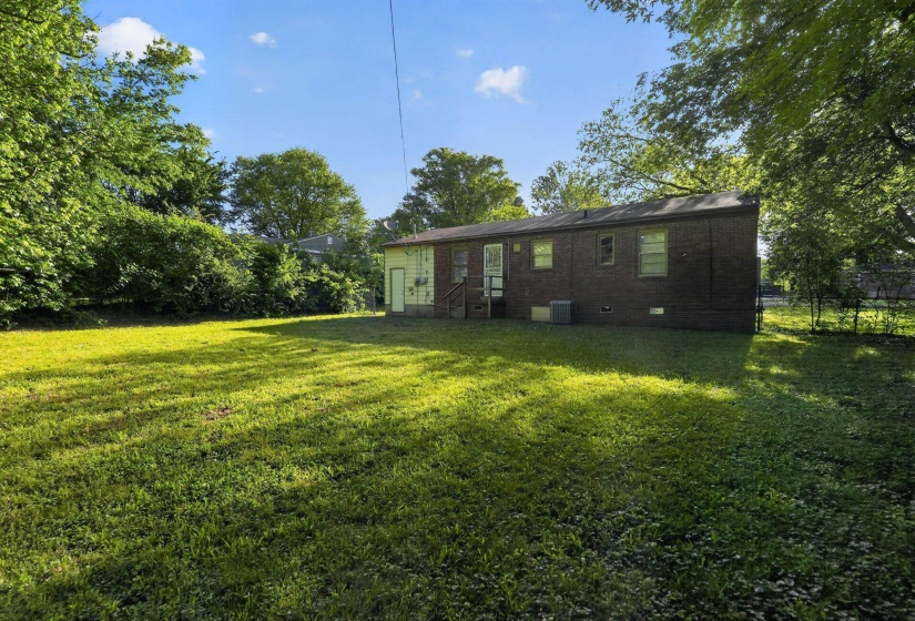 4955 STACEY DR, Memphis, Tennessee 38109, 3 Bedroom Bedrooms, 6 Room Rooms,1 BathroomBathrooms,Residential,For Sale,STACEY,0,10220616