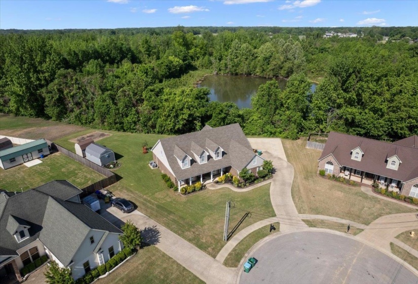 93 NOB HILL CV, Munford, Tennessee 38058, 5 Bedroom Bedrooms, 9 Room Rooms,3.1 BathroomBathrooms,Residential,For Sale,NOB HILL,0,10220621