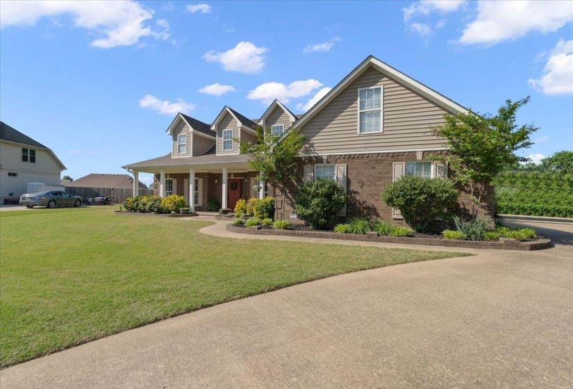 93 NOB HILL CV, Munford, Tennessee 38058, 5 Bedroom Bedrooms, 9 Room Rooms,3.1 BathroomBathrooms,Residential,For Sale,NOB HILL,0,10220621