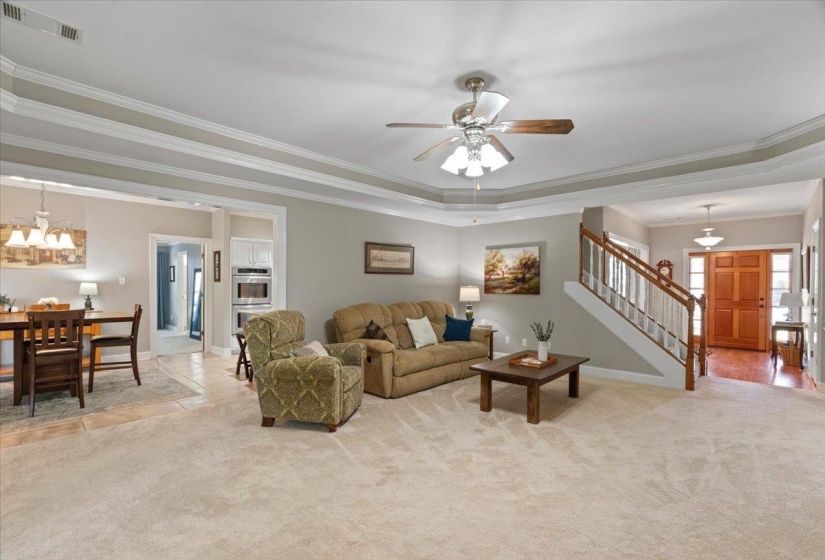 93 NOB HILL CV, Munford, Tennessee 38058, 5 Bedroom Bedrooms, 9 Room Rooms,3.1 BathroomBathrooms,Residential,For Sale,NOB HILL,0,10220621