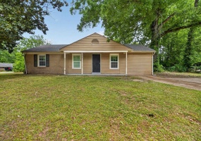 2328 MILLBROOK AVE, Memphis, Tennessee 38127, 3 Bedroom Bedrooms, 7 Room Rooms,1 BathroomBathrooms,Residential,For Sale,MILLBROOK,0,10220623