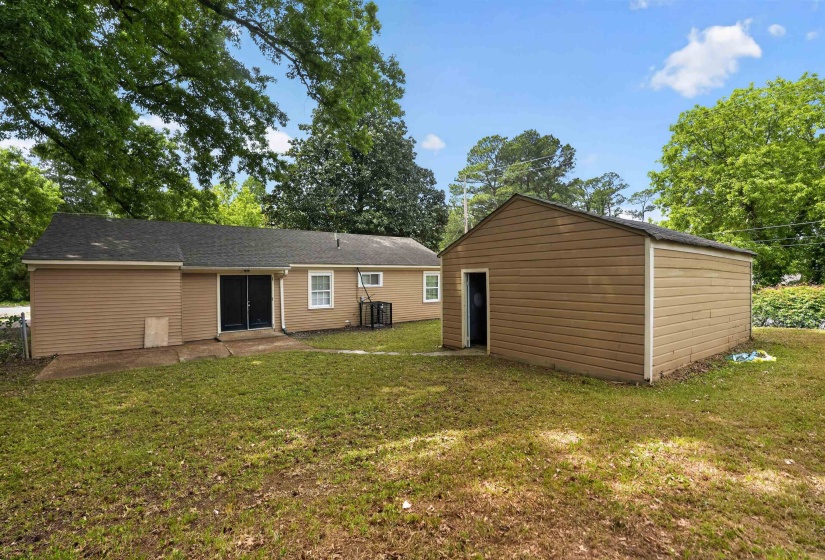 2328 MILLBROOK AVE, Memphis, Tennessee 38127, 3 Bedroom Bedrooms, 7 Room Rooms,1 BathroomBathrooms,Residential,For Sale,MILLBROOK,0,10220623