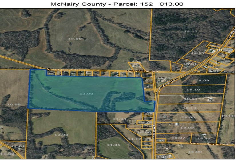 22 S HWY, Michie, Tennessee 38357, ,Land,For Sale,22 S,10220628