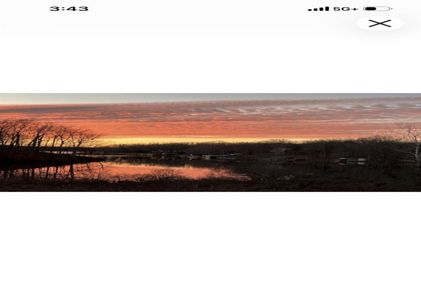 All property owners have lake access.  Private gated community.   Sunset on the lake, beach, marina space for rent, fishing, ski, swim, playground.