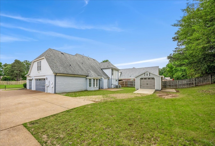 7560 GREYSTONE OAKS AVE, Arlington, Tennessee 38002, 4 Bedrooms Bedrooms, 7 Rooms Rooms,2.1 BathroomsBathrooms,Residential,For Sale,GREYSTONE OAKS,10220663