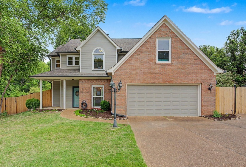 1514 FRANKLIN DALE CV, Collierville, Tennessee 38017, 3 Bedrooms Bedrooms, 7 Rooms Rooms,2.1 BathroomsBathrooms,Residential,For Sale,FRANKLIN DALE,10220664