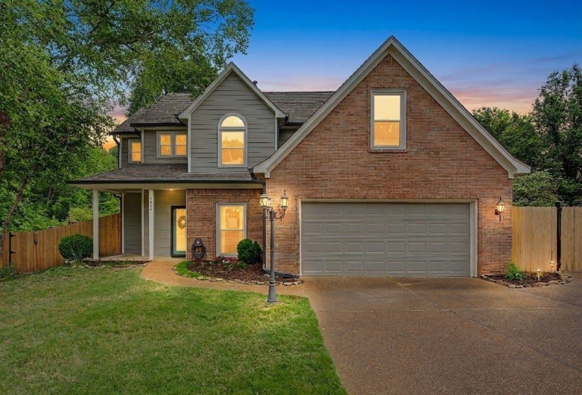 1514 FRANKLIN DALE CV, Collierville, Tennessee 38017, 3 Bedrooms Bedrooms, 7 Rooms Rooms,2.1 BathroomsBathrooms,Residential,For Sale,FRANKLIN DALE,10220664