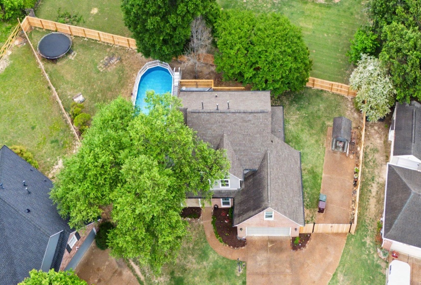 1514 FRANKLIN DALE CV, Collierville, Tennessee 38017, 3 Bedrooms Bedrooms, 7 Rooms Rooms,2.1 BathroomsBathrooms,Residential,For Sale,FRANKLIN DALE,10220664