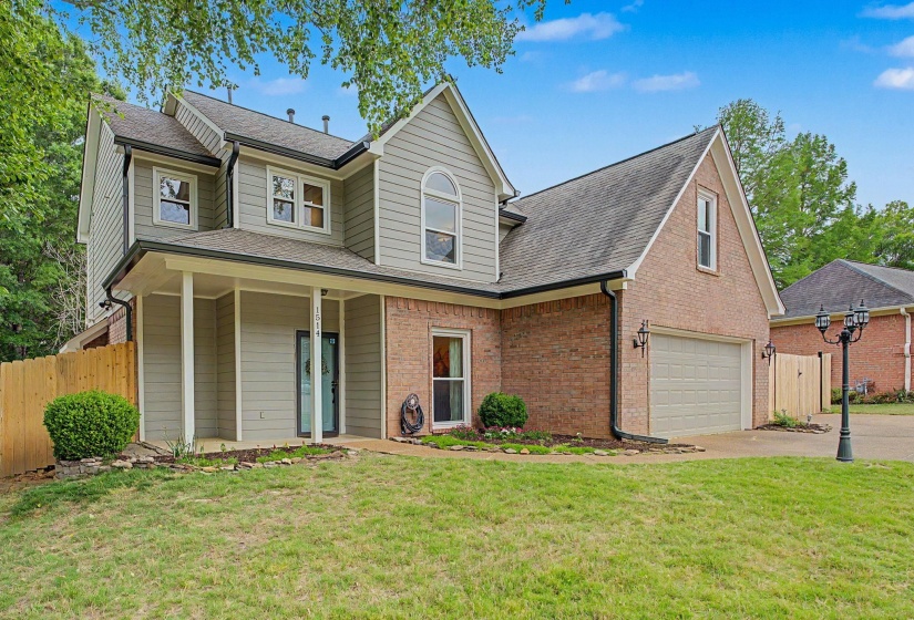 1514 FRANKLIN DALE CV, Collierville, Tennessee 38017, 3 Bedrooms Bedrooms, 7 Rooms Rooms,2.1 BathroomsBathrooms,Residential,For Sale,FRANKLIN DALE,10220664