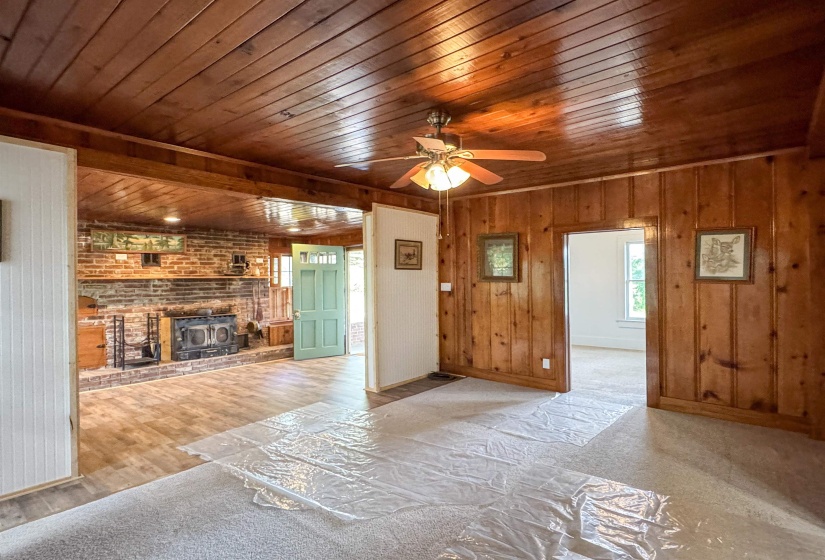 6205 179 HWY, Covington, Tennessee 38019, 4 Bedrooms Bedrooms, 7 Rooms Rooms,1 BathroomBathrooms,Residential,For Sale,179,10220667