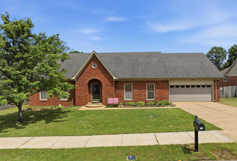 540 WILKES CV, Collierville, Tennessee 38017, 4 Bedroom Bedrooms, 7 Room Rooms,3 BathroomBathrooms,Residential,For Sale,WILKES,0,10220686