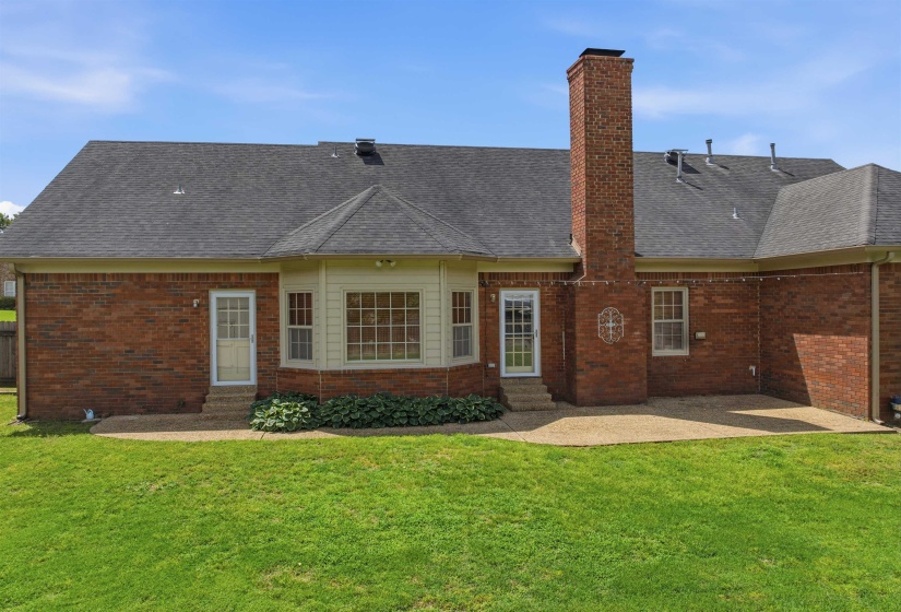 540 WILKES CV, Collierville, Tennessee 38017, 4 Bedroom Bedrooms, 7 Room Rooms,3 BathroomBathrooms,Residential,For Sale,WILKES,0,10220686