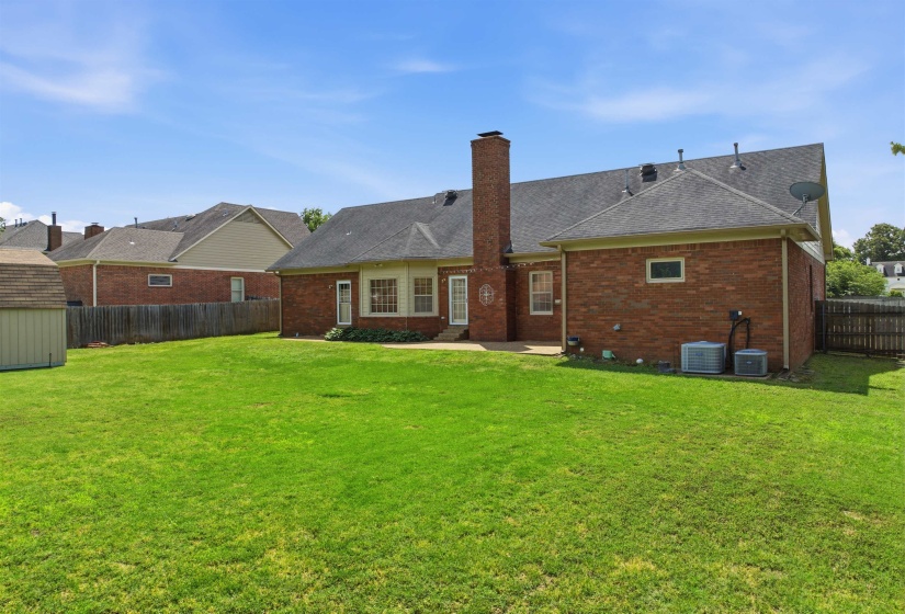 540 WILKES CV, Collierville, Tennessee 38017, 4 Bedroom Bedrooms, 7 Room Rooms,3 BathroomBathrooms,Residential,For Sale,WILKES,0,10220686
