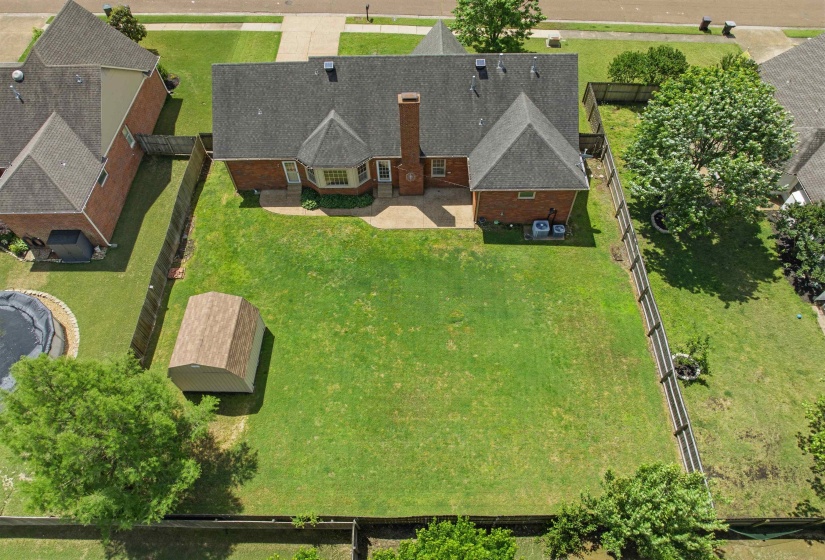 540 WILKES CV, Collierville, Tennessee 38017, 4 Bedroom Bedrooms, 7 Room Rooms,3 BathroomBathrooms,Residential,For Sale,WILKES,0,10220686