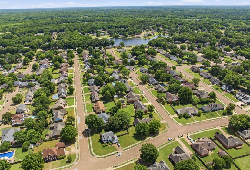 540 WILKES CV, Collierville, Tennessee 38017, 4 Bedroom Bedrooms, 7 Room Rooms,3 BathroomBathrooms,Residential,For Sale,WILKES,0,10220686
