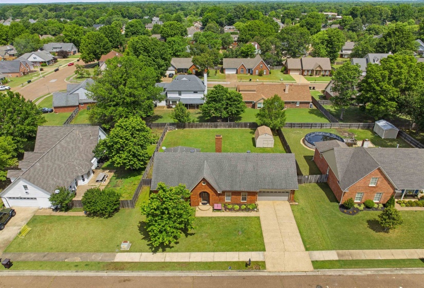 540 WILKES CV, Collierville, Tennessee 38017, 4 Bedroom Bedrooms, 7 Room Rooms,3 BathroomBathrooms,Residential,For Sale,WILKES,0,10220686